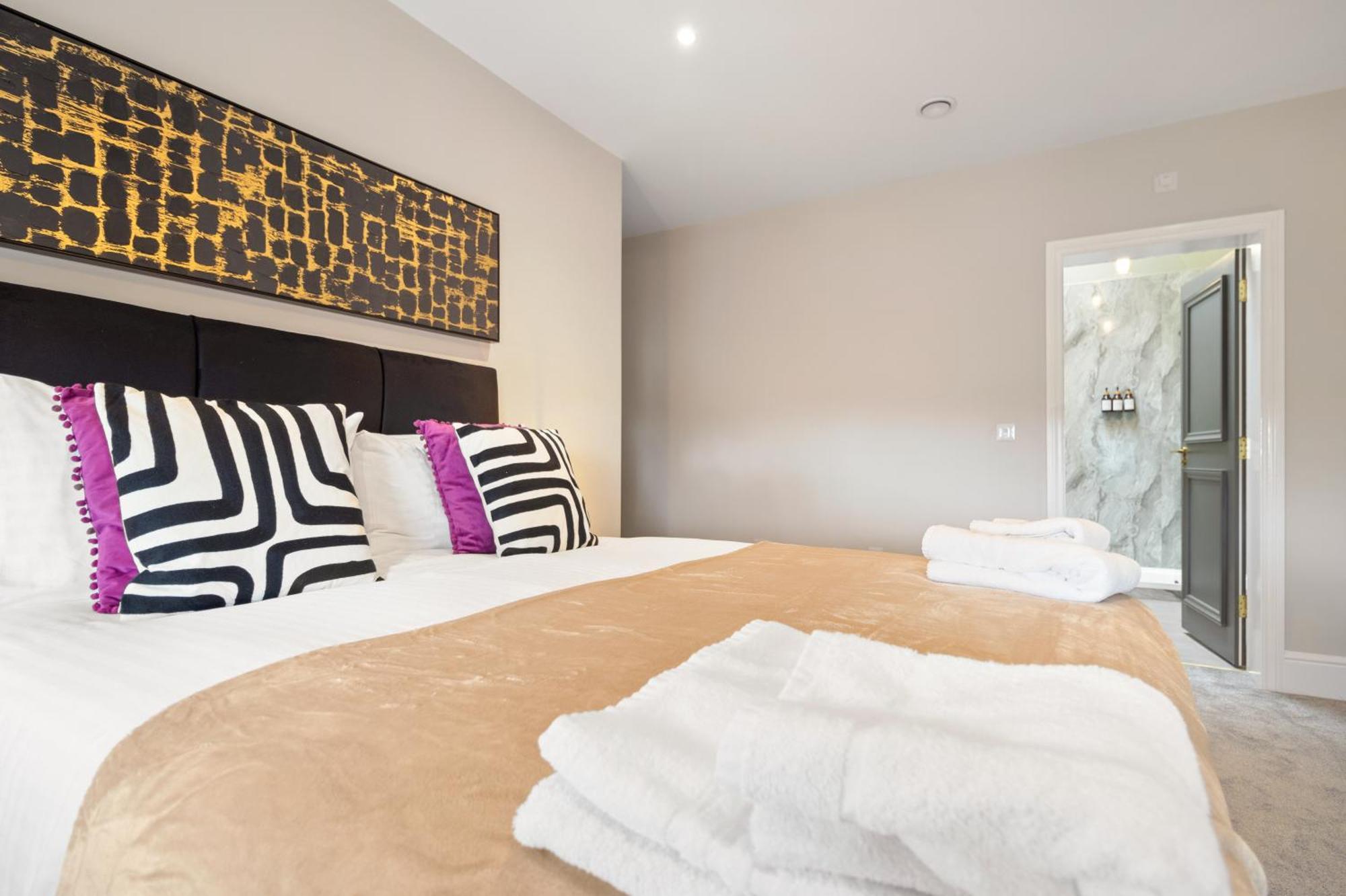 Whiskawaystays - Victoria House - Apartment 6 Worcester Kültér fotó