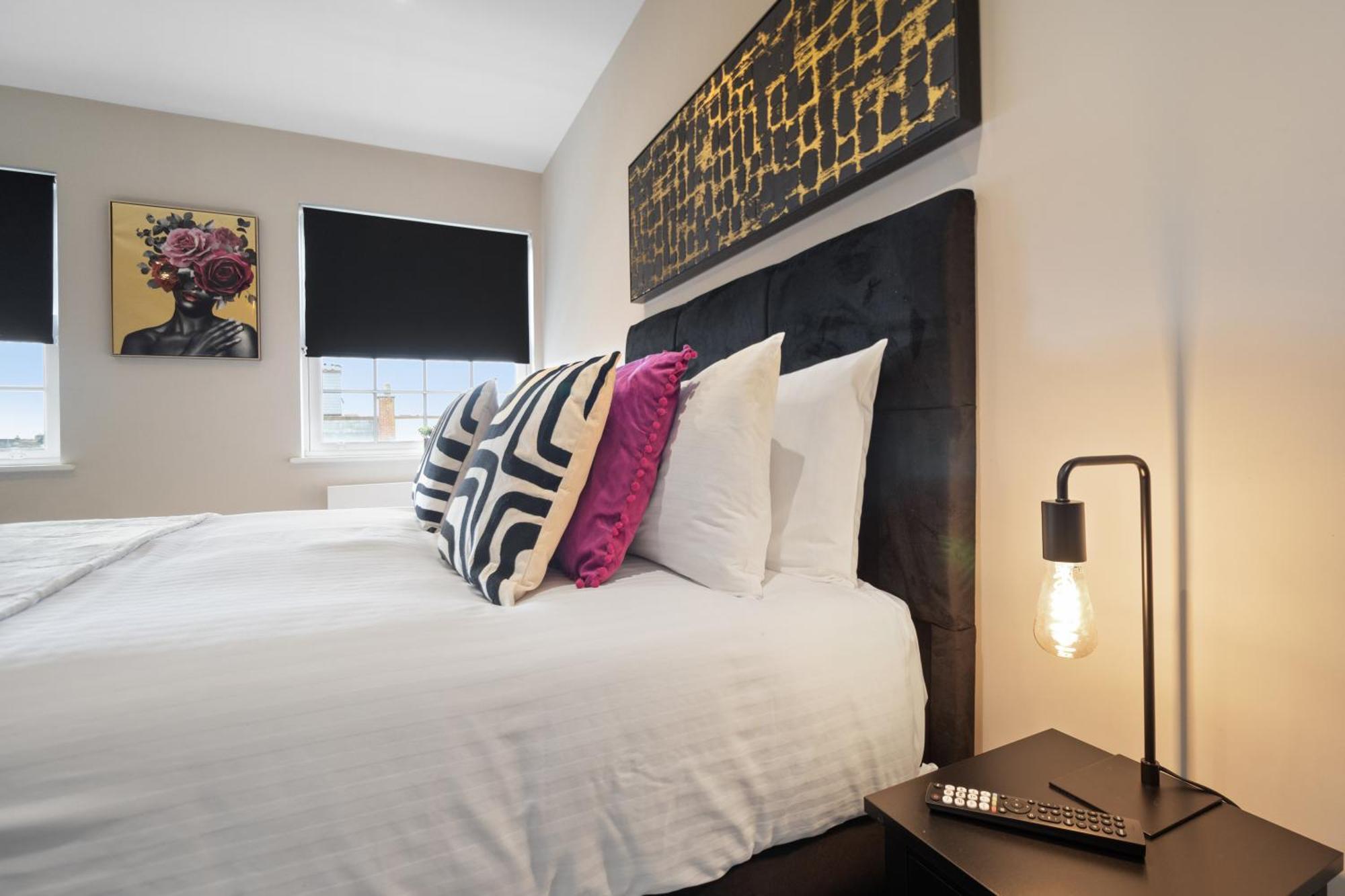Whiskawaystays - Victoria House - Apartment 6 Worcester Kültér fotó